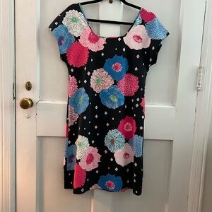 Manuel Canovas Dress/Coverup